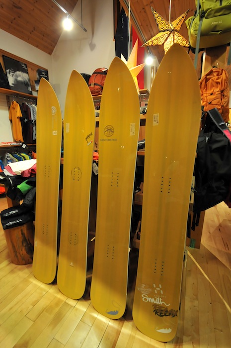 Relax Snowsurf Shop