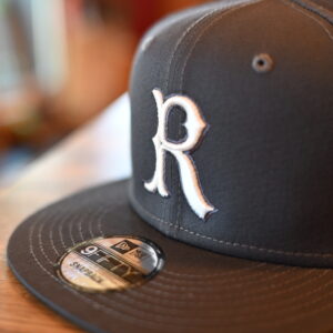 Relax Team Cap Charcoal