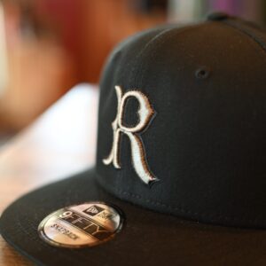 Relax Team Cap Black