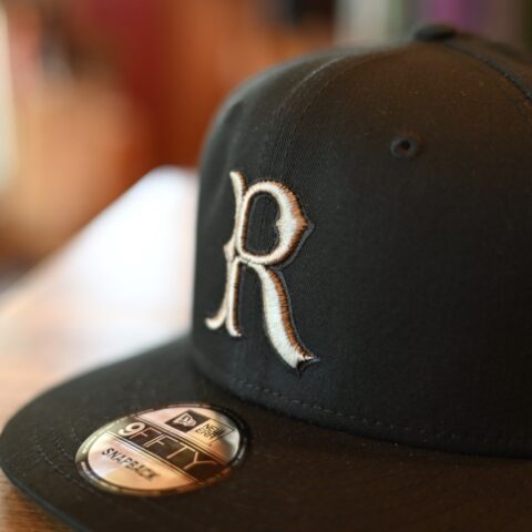 Relax Team Cap Black